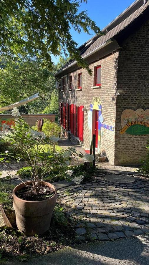 Feierabend Im Gruenen Daire Haan Dış mekan fotoğraf