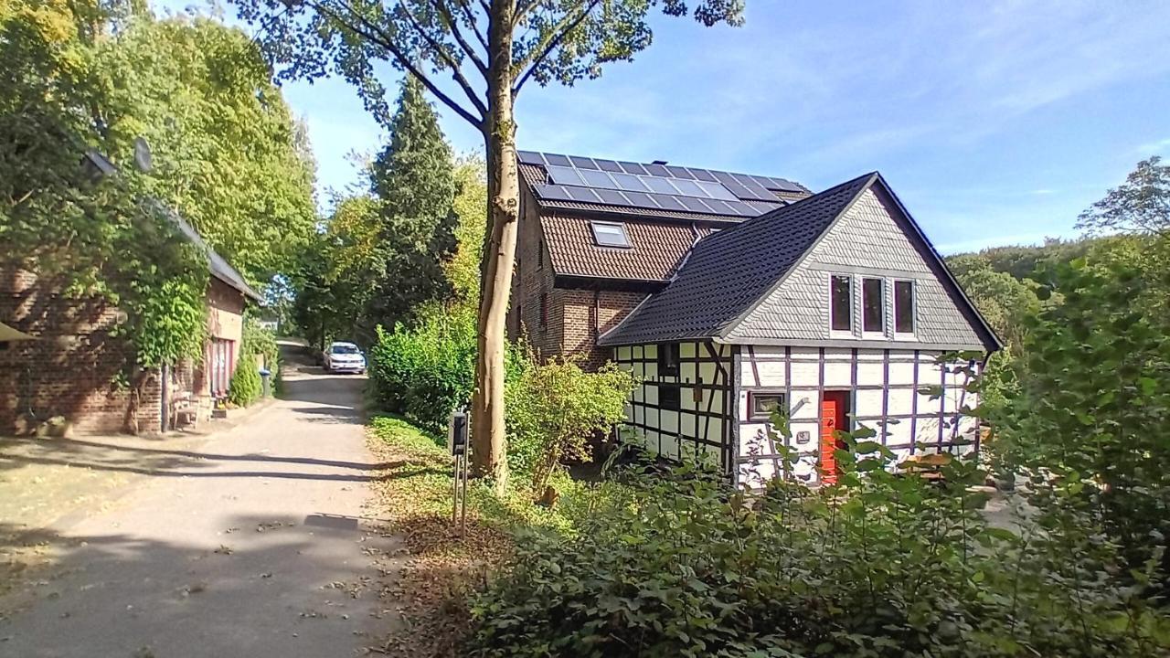 Feierabend Im Gruenen Daire Haan Dış mekan fotoğraf