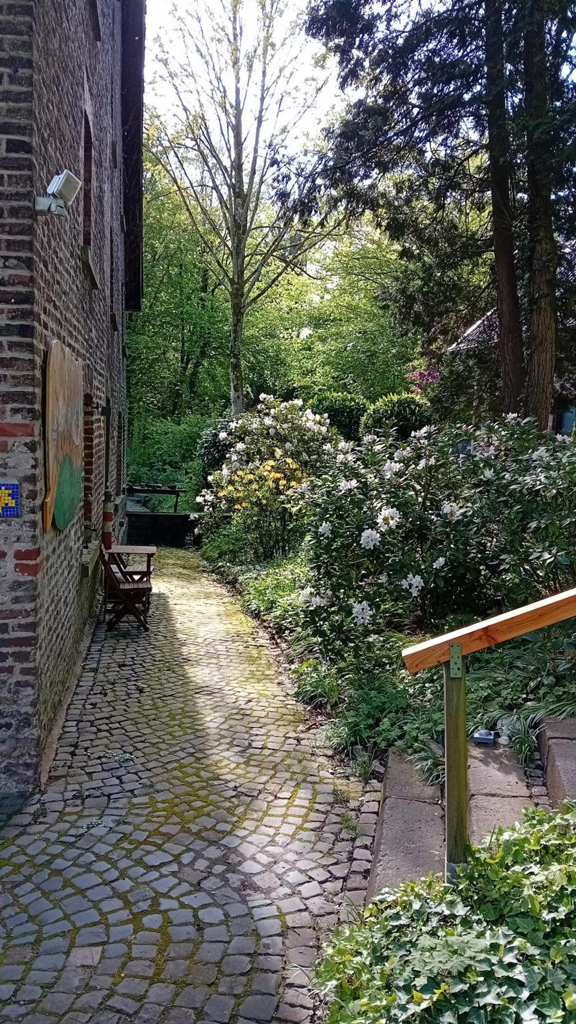 Feierabend Im Gruenen Daire Haan Dış mekan fotoğraf